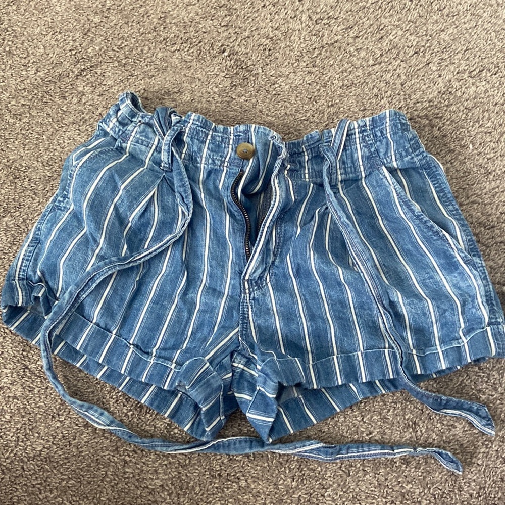 forever 21 cargo shorts